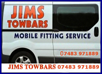 Oxford Towbars